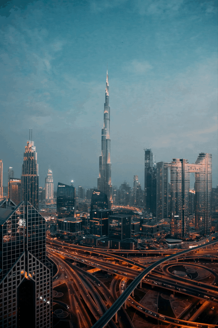 Exploring Dubai: Where the Desert Meets the Future