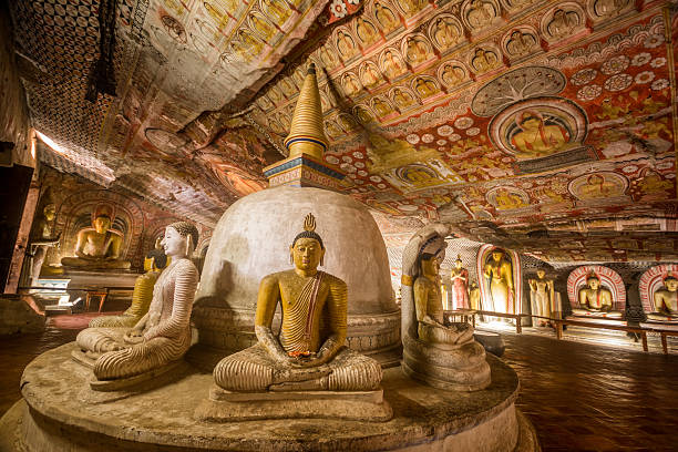 Exploring Sri Lanka: A Land of Tea, Temples, and Timeless Beauty