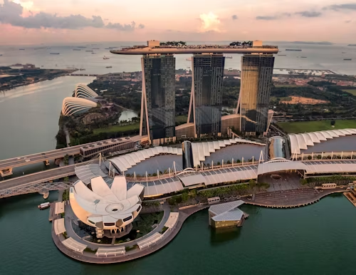 Exploring Singapore & Malaysia: A Tale of Two Nations
