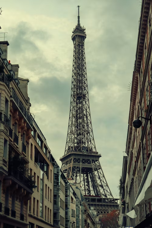 Exploring Paris: The City of Light and Love