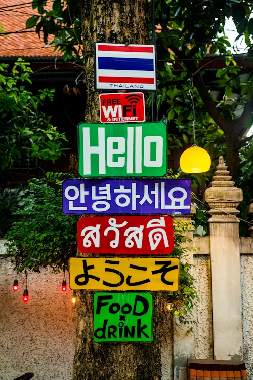 Exploring Thailand: A Land of Smiles, Sights, and Sensations