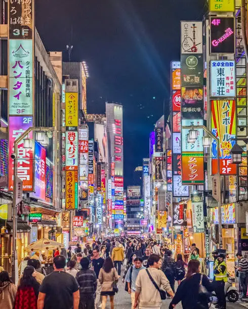 Exploring Japan: Tokyo, Osaka, and Beyond