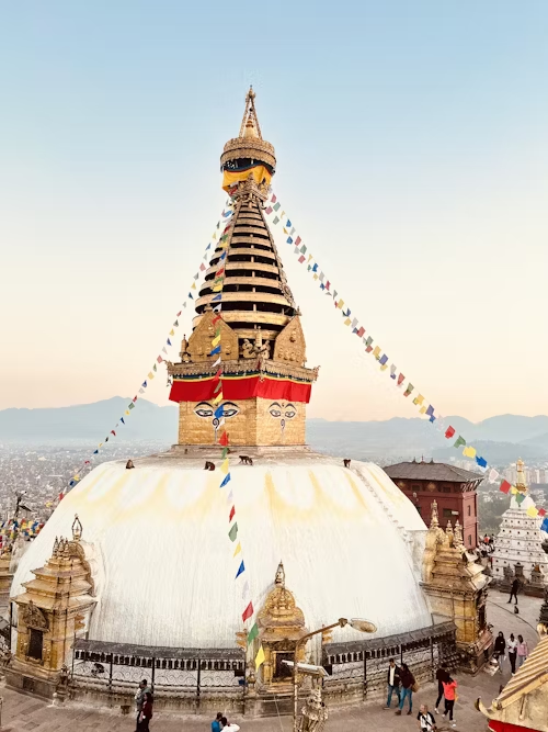 Exploring Nepal: The Himalayan Kingdom of Treks and Temples
